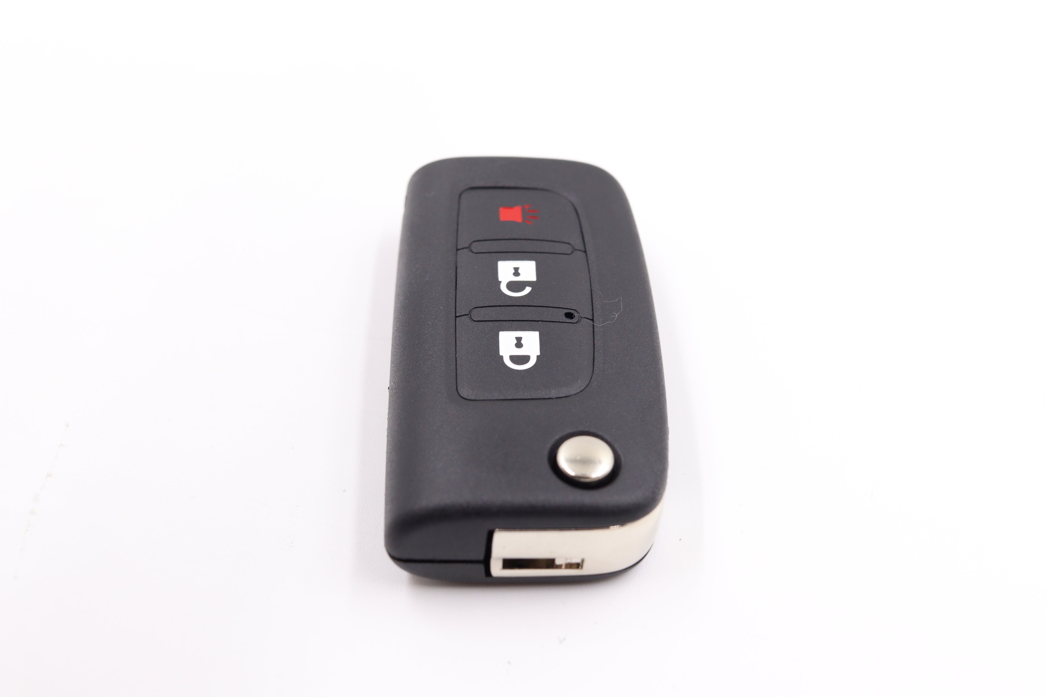 To Suit Foton 3 Button Remote Flip Key Blank Shell/Case/Enclosure | Remote Pro